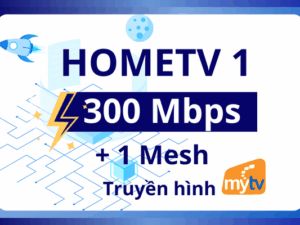 HomeTV 1 Mesh Ngoại Thành