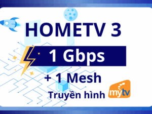 HomeTV 3 Mesh Ngoại Thành